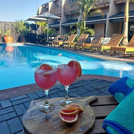 St Lucia Lodge Bagian luar foto