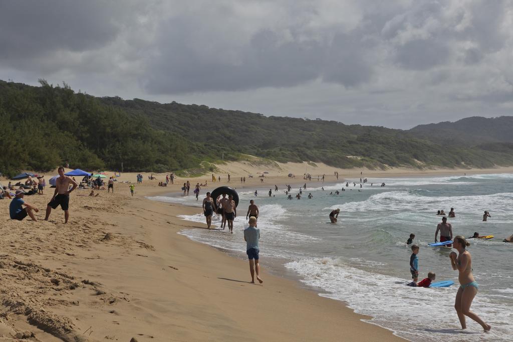 St Lucia Lodge Bagian luar foto