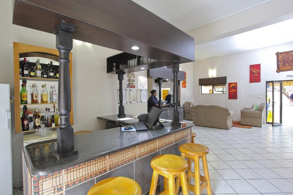 St Lucia Lodge Bagian luar foto