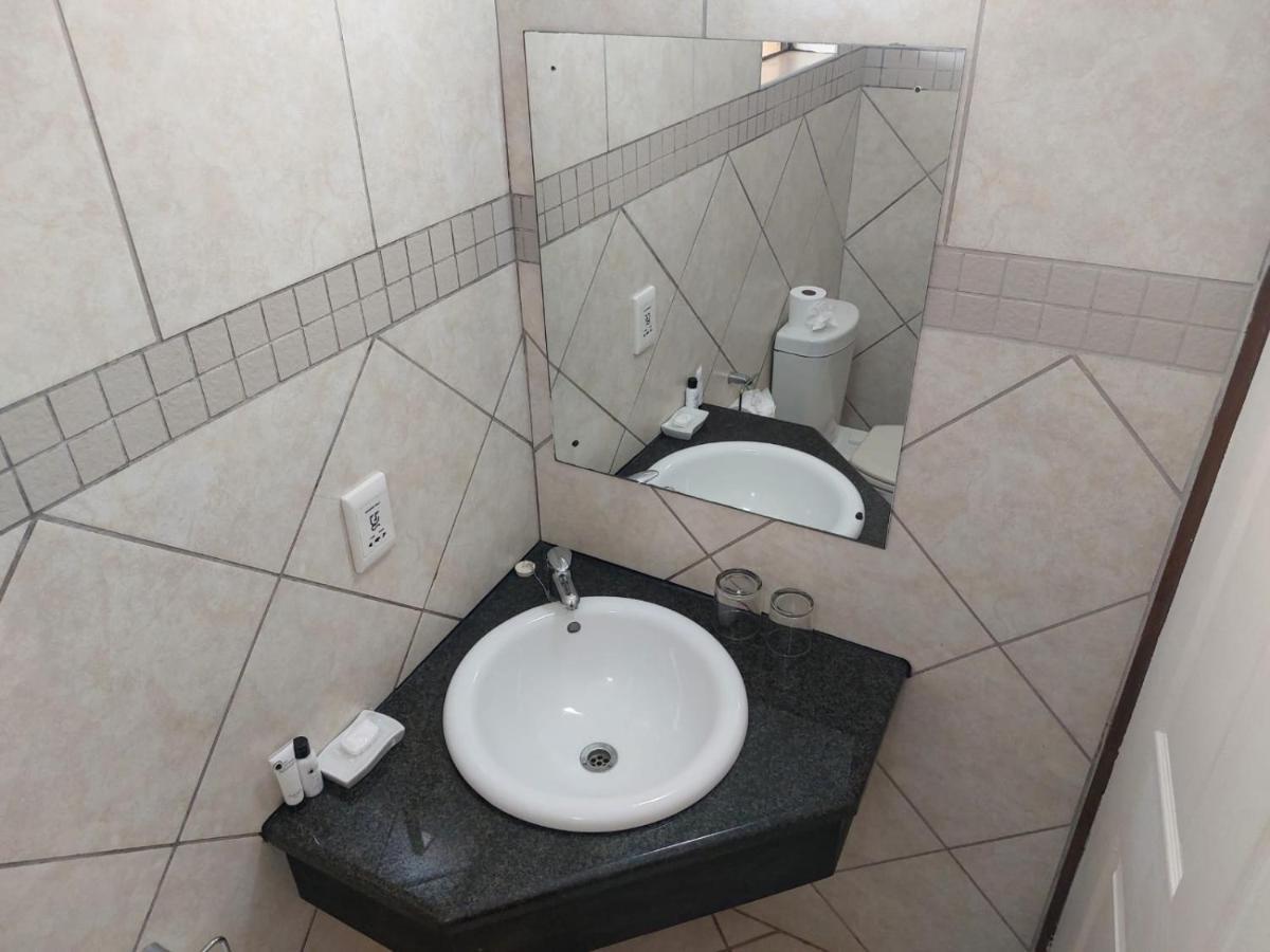 St Lucia Lodge Bagian luar foto