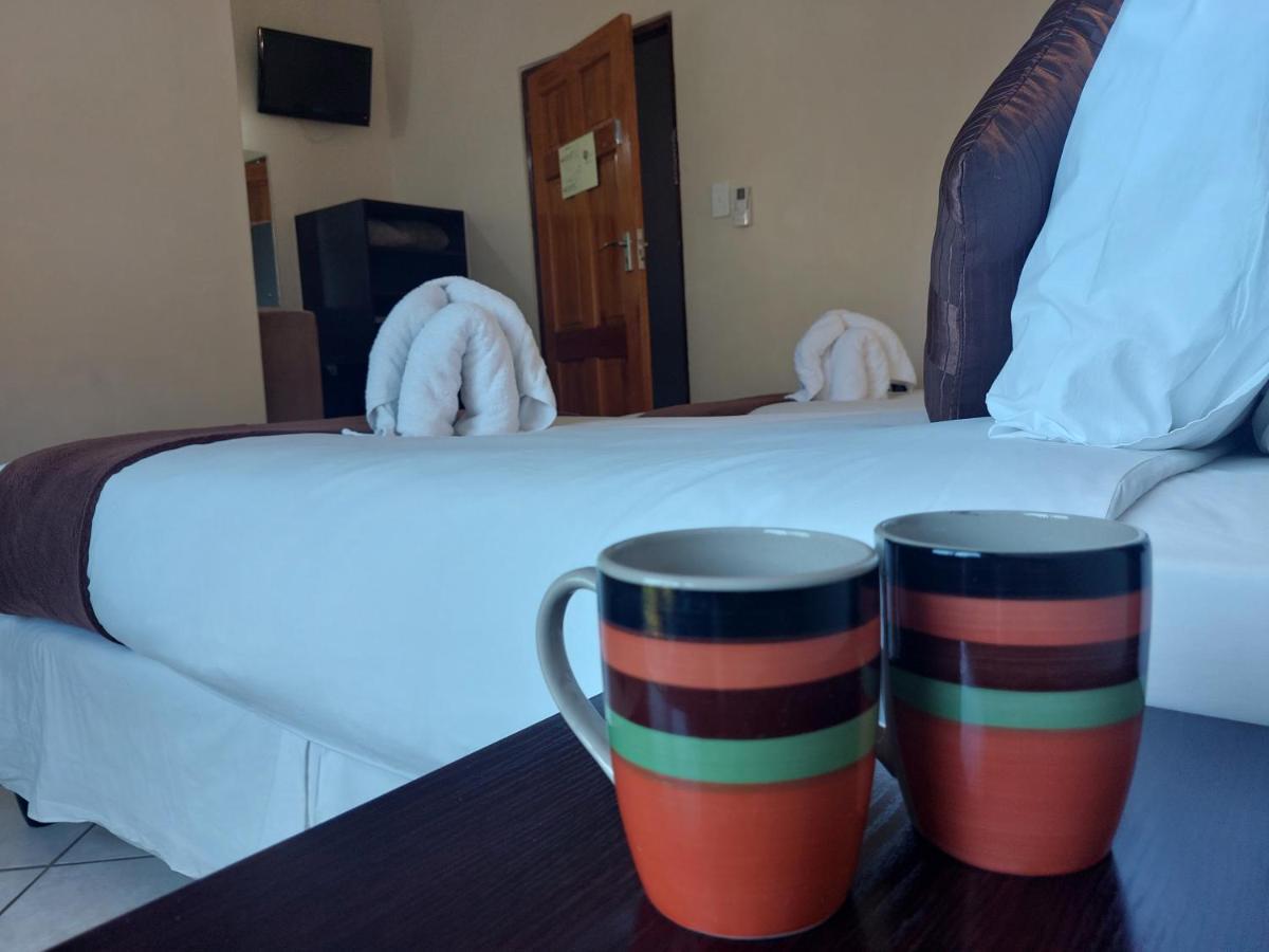 St Lucia Lodge Bagian luar foto