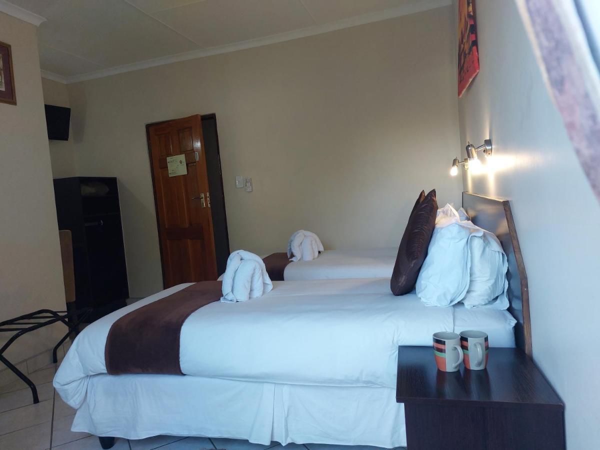St Lucia Lodge Bagian luar foto