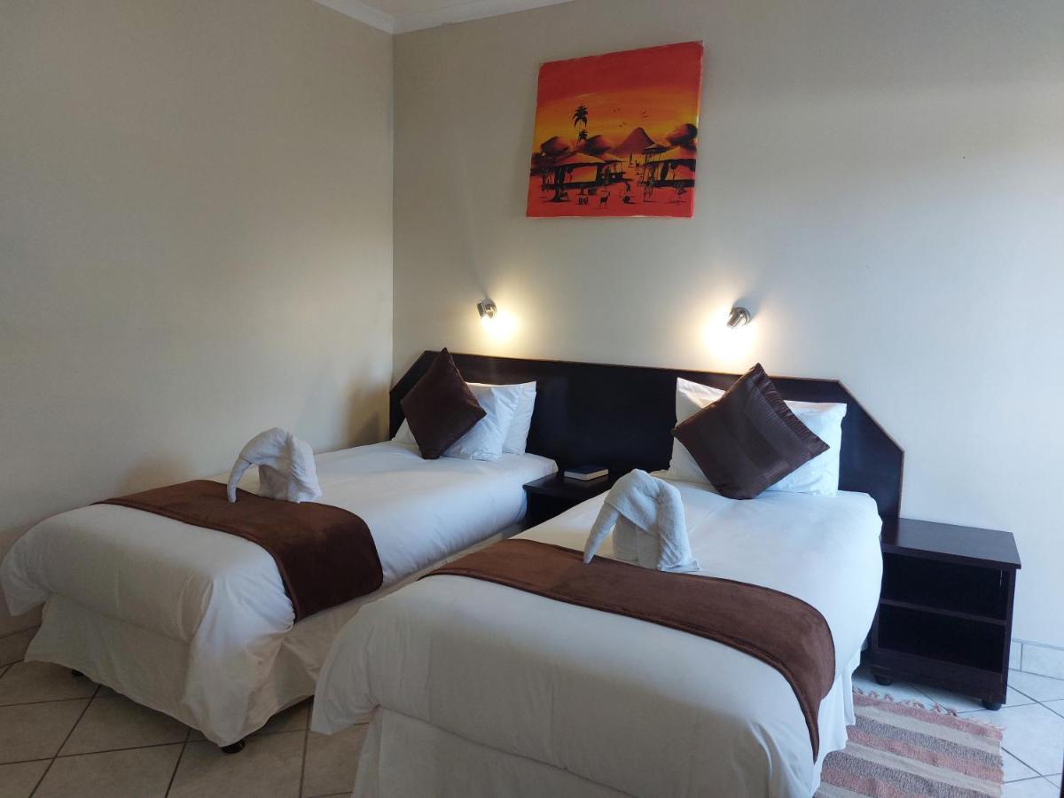 St Lucia Lodge Bagian luar foto