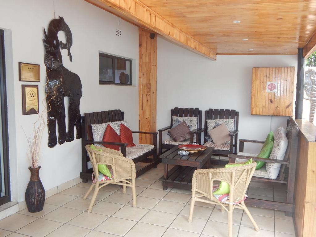 St Lucia Lodge Bagian luar foto