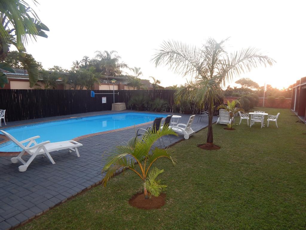 St Lucia Lodge Bagian luar foto