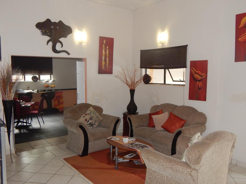 St Lucia Lodge Bagian luar foto