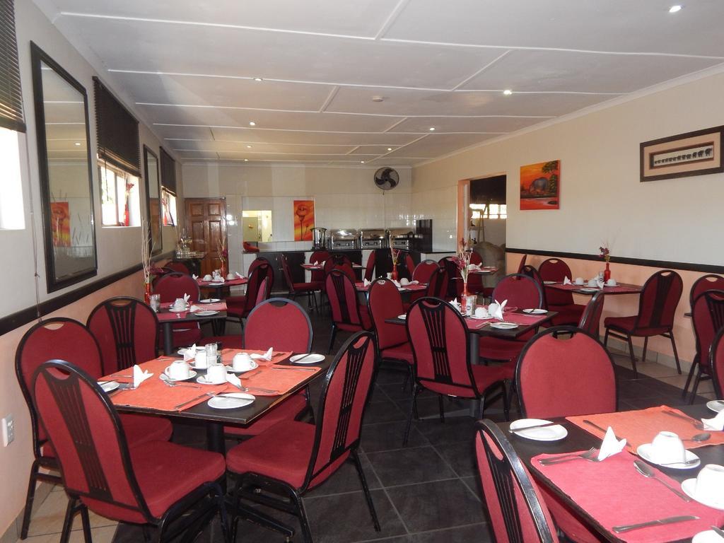 St Lucia Lodge Bagian luar foto