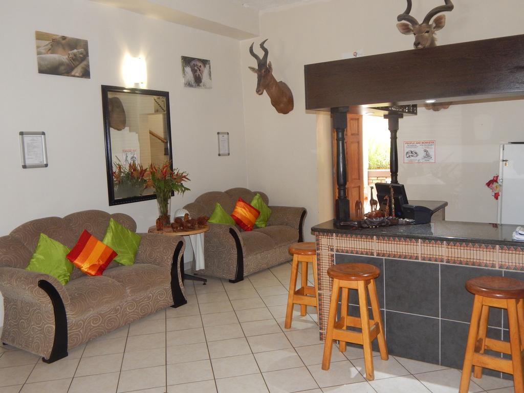 St Lucia Lodge Bagian luar foto