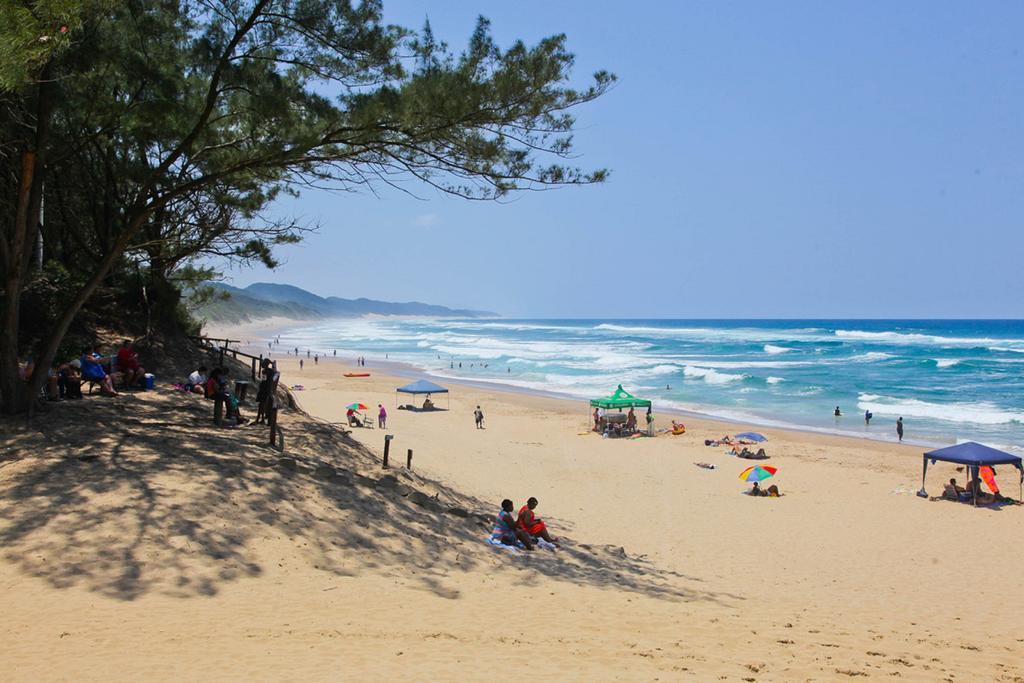St Lucia Lodge Bagian luar foto