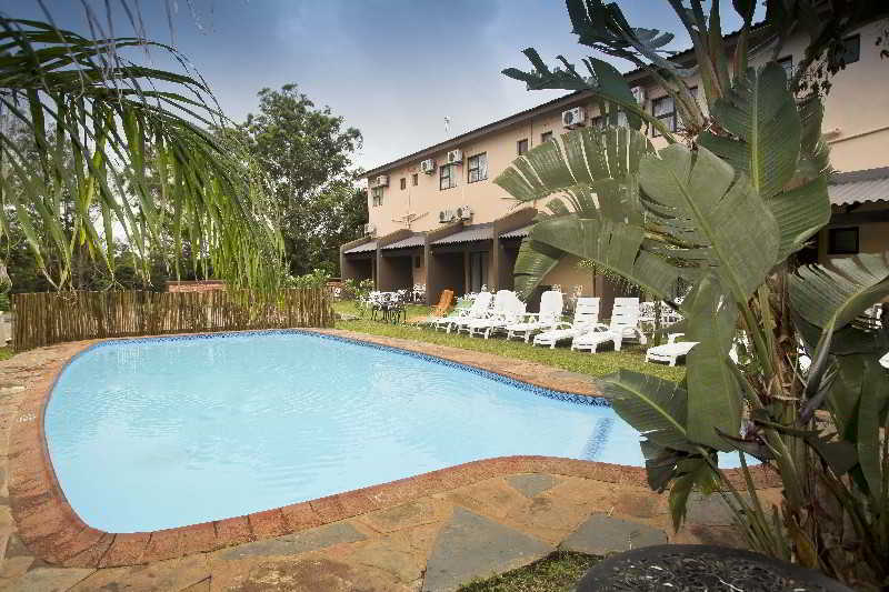 St Lucia Lodge Bagian luar foto
