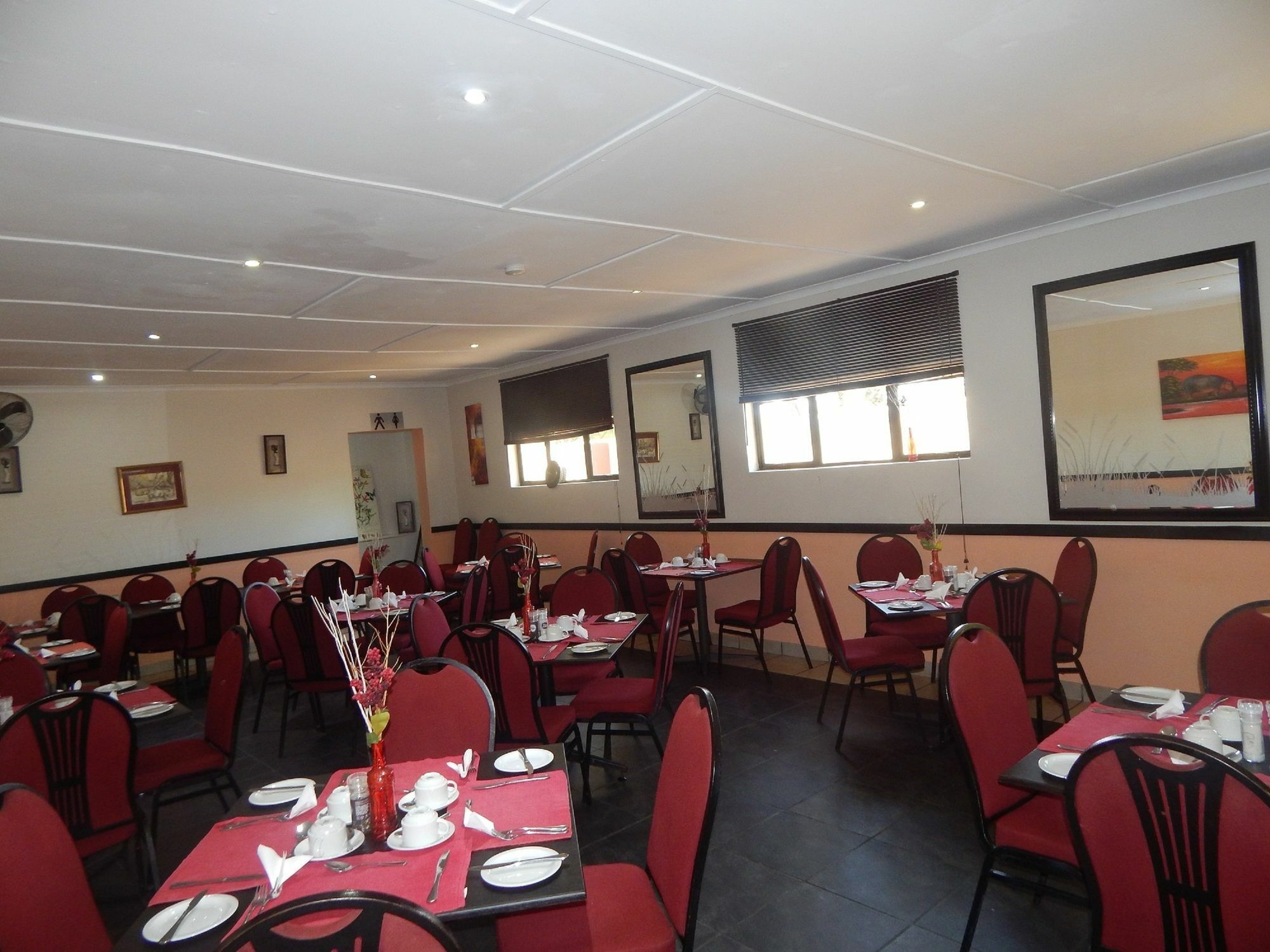 St Lucia Lodge Bagian luar foto