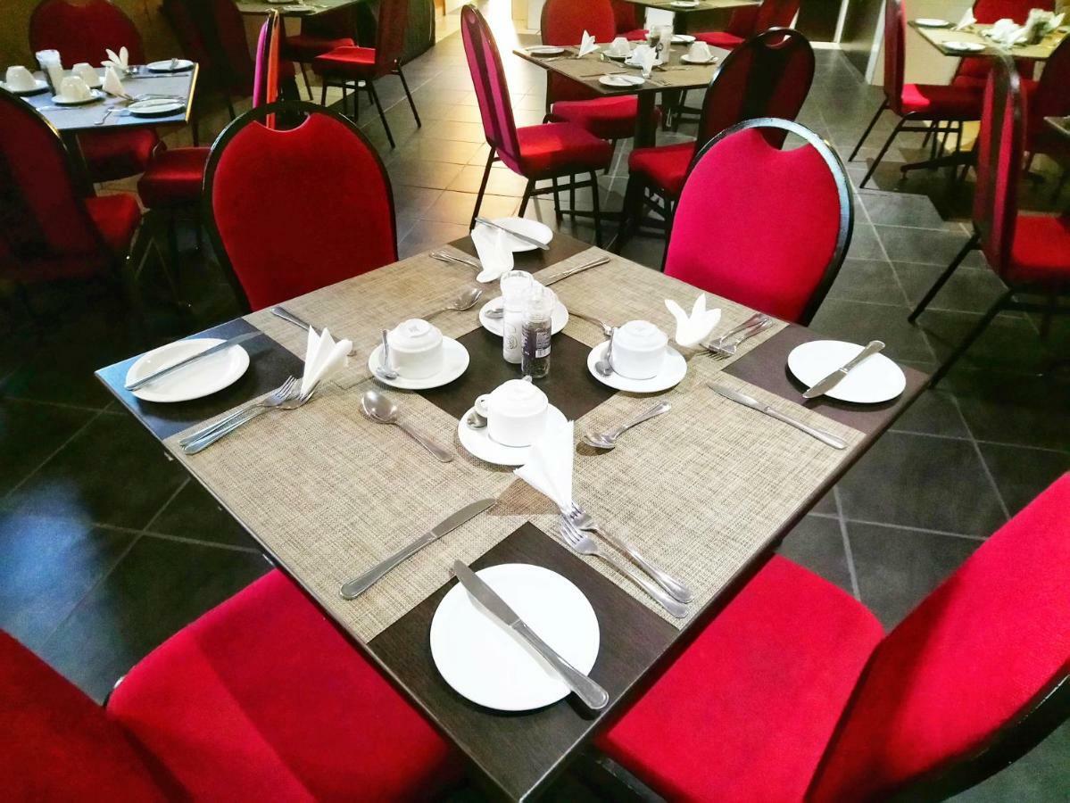 St Lucia Lodge Bagian luar foto