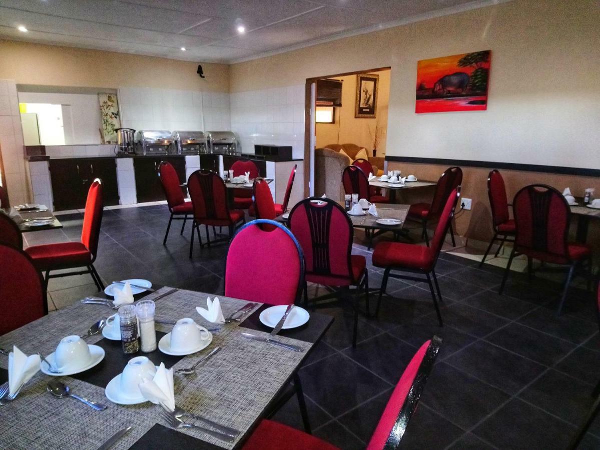 St Lucia Lodge Bagian luar foto