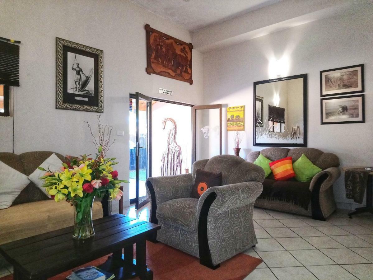 St Lucia Lodge Bagian luar foto