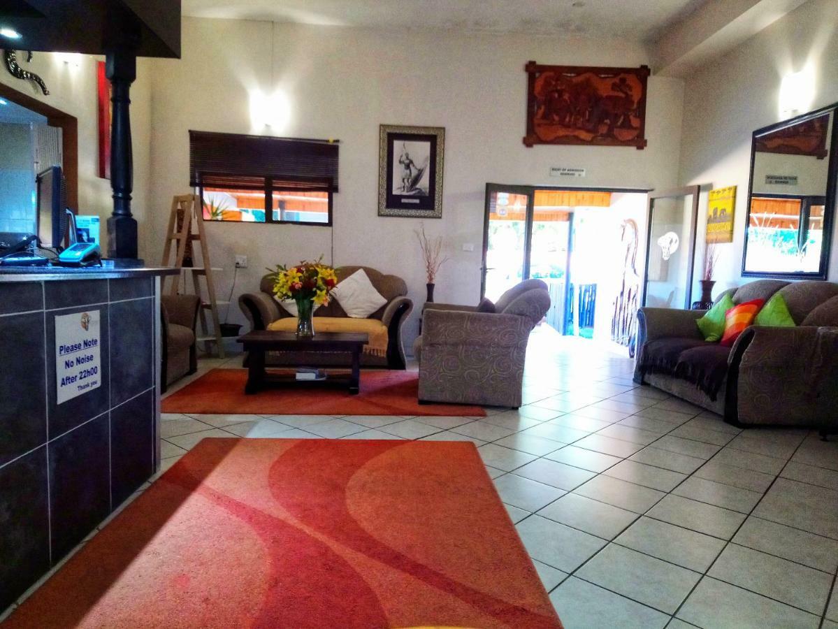 St Lucia Lodge Bagian luar foto